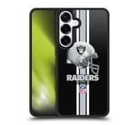 Head Case Designs Officially Licensed NFL Helmet Las Vegas Raiders Logo Gel Armour Case [Military Grade Protection] Compatible With Samsung Galaxy S25+