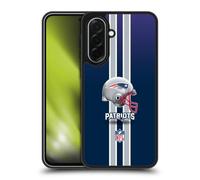 Head Case Designs Officially Licensed NFL Helmet New England Patriots Logo Gel Armour Case [Military Grade Protection] Compatible With Samsung Galaxy A36 5G