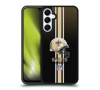 Head Case Designs Officially Licensed NFL Helmet New Orleans Saints Logo Gel Armour Case [Military Grade Protection] Compatible With Samsung Galaxy A16 5G