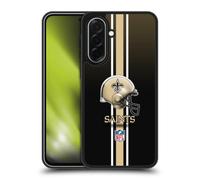 Head Case Designs Officially Licensed NFL Helmet New Orleans Saints Logo Gel Armour Case [Military Grade Protection] Compatible With Samsung Galaxy A36 5G