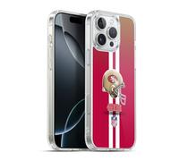 Head Case Designs Officially Licensed NFL Helmet San Francisco 49Ers Logo Gel Case [Military Grade Protection] Compatible With Apple iPhone 16 Pro Max