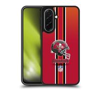 Head Case Designs Officially Licensed NFL Helmet Tampa Bay Buccaneers Logo Gel Armour Case [Military Grade Protection] Compatible With Samsung Galaxy A36 5G