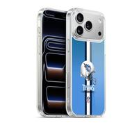 Head Case Designs Officially Licensed NFL Helmet Tennessee Titans Logo Gel Case [Military Grade Protection] Compatible With Apple iPhone 17 Pro Max