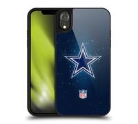 Head Case Designs Officially Licensed NFL LED Dallas Cowboys Artwork Gel Armour Case [Military Grade Drop Protection] Compatible With Apple iPhone XR