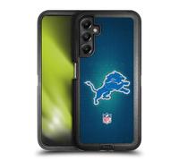 Head Case Designs Officially Licensed NFL LED Detroit Lions Artwork Ultra-Armoured Shockproof Case Compatible With Samsung Galaxy A05s