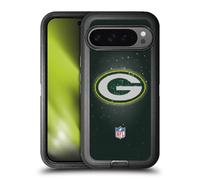 Head Case Designs Officially Licensed NFL LED Green Bay Packers Artwork Ultra-Armoured Shockproof Case [Military Grade Protection] Compatible With Google Pixel 9 Pro XL