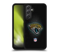 Head Case Designs Officially Licensed NFL LED Jacksonville Jaguars Artwork Gel Armour Case [Military Grade Protection] Compatible With Samsung Galaxy A54 5G