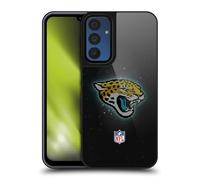 Head Case Designs Officially Licensed NFL LED Jacksonville Jaguars Artwork Gel Armour Case [Military Grade Protection] Compatible With Samsung Galaxy A15