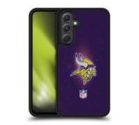Head Case Designs Officially Licensed NFL LED Minnesota Vikings Artwork Gel Armour Case [Military Grade Protection] Compatible With Samsung Galaxy A54 5G