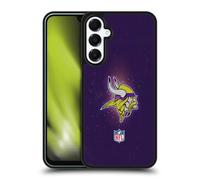 Head Case Designs Officially Licensed NFL LED Minnesota Vikings Artwork Gel Armour Case [Military Grade Protection] Compatible With Samsung Galaxy A16 5G