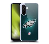 Head Case Designs Officially Licensed NFL LED Philadelphia Eagles Artwork Gel Case [Military Grade Protection] Compatible With Samsung Galaxy A26 5G