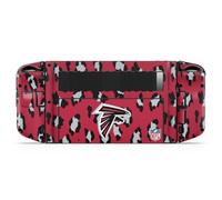 Head Case Designs Officially Licensed NFL Leopard Atlanta Falcons Vinyl Sticker Skin Decal Cover Compatible With Lenovo Legion Go