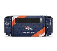 Head Case Designs Officially Licensed NFL Logo Art Denver Broncos Vinyl Sticker Skin Decal Cover Compatible With Lenovo Legion Go