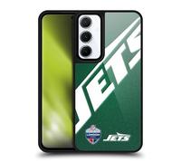Head Case Designs Officially Licensed NFL London Jets 2024 International Games Gel Armour Case [Military Grade Protection] Compatible With Samsung Galaxy A55 5G