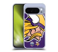 Head Case Designs Officially Licensed NFL London Vikings 2024 International Games Gel Case [Military Grade Protection] Compatible with Google Pixel 10 Pro XL and Compatible with MagSafe