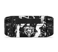 Head Case Designs Officially Licensed NFL Marble Chicago Bears Vinyl Sticker Skin Decal Cover Compatible With Lenovo Legion Go