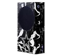Head Case Designs Officially Licensed NFL Marble Dallas Cowboys Game Console Wrap Case Cover Compatible With Xbox Series S Console