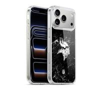 Head Case Designs Officially Licensed NFL Marble Minnesota Vikings Artwork Gel Case [Military Grade Protection] Compatible with Apple iPhone 17 Pro Max and Compatible with MagSafe