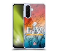 Head Case Designs Officially Licensed NFL Marble Ombre 2021 Super Bowl 55 Gel Case [Military Grade Protection] Compatible With Samsung Galaxy A36 5G