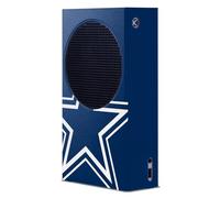 Head Case Designs Officially Licensed NFL Oversize Dallas Cowboys Game Console Wrap Case Cover Compatible With Xbox Series S Console