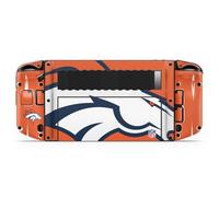 Head Case Designs Officially Licensed NFL Oversize Denver Broncos Vinyl Sticker Skin Decal Cover Compatible With Lenovo Legion Go