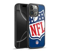 Head Case Designs Officially Licensed NFL Oversized Shield Gel Armour Case [Military Grade Protection] Compatible With Apple iPhone 16 Pro Max