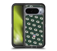 Head Case Designs Officially Licensed NFL Patterns Green Bay Packers Artwork Ultra-Armoured Shockproof Case [Military Grade Protection] Compatible With Google Pixel 10 Pro XL