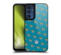 Head Case Designs Officially Licensed NFL Patterns Jacksonville Jaguars Artwork Gel Armour Case [Military Grade Protection] Compatible With Samsung Galaxy A15
