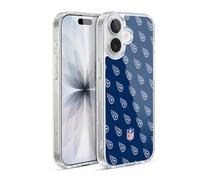 Head Case Designs Officially Licensed NFL Patterns Tennessee Titans Artwork Gel Case [Military Grade Protection] Compatible with Apple iPhone 17 and Compatible with MagSafe