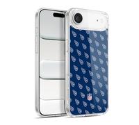 Head Case Designs Officially Licensed NFL Patterns Tennessee Titans Artwork Gel Case [Military Grade Protection] Compatible with Apple iPhone 17 Air and Compatible with MagSafe