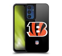 Head Case Designs Officially Licensed NFL Plain Cincinnati Bengals Logo Gel Armour Case [Military Grade Protection] Compatible With Samsung Galaxy A15