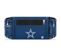 Head Case Designs Officially Licensed NFL Plain Dallas Cowboys Vinyl Sticker Skin Decal Cover Compatible With Lenovo Legion Go