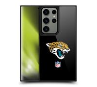 Head Case Designs Officially Licensed NFL Plain Jacksonville Jaguars Logo Gel Armour Case [Military Grade Protection] Compatible With Samsung Galaxy S24 Ultra 5G