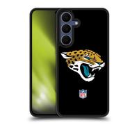 Head Case Designs Officially Licensed NFL Plain Jacksonville Jaguars Logo Gel Armour Case [Military Grade Protection] Compatible With Samsung Galaxy S25 FE
