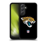 Head Case Designs Officially Licensed NFL Plain Jacksonville Jaguars Logo Gel Armour Case [Military Grade Protection] Compatible With Samsung Galaxy A54 5G