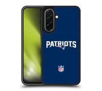 Head Case Designs Officially Licensed NFL Plain New England Patriots Logo Gel Armour Case [Military Grade Protection] Compatible With Samsung Galaxy A36 5G