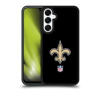 Head Case Designs Officially Licensed NFL Plain New Orleans Saints Logo Gel Armour Case [Military Grade Protection] Compatible With Samsung Galaxy A16 5G