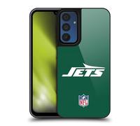 Head Case Designs Officially Licensed NFL Plain New York Jets Logo Gel Armour Case [Military Grade Protection] Compatible With Samsung Galaxy A15