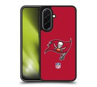 Head Case Designs Officially Licensed NFL Plain Tampa Bay Buccaneers Logo Gel Armour Case [Military Grade Protection] Compatible With Samsung Galaxy A36 5G