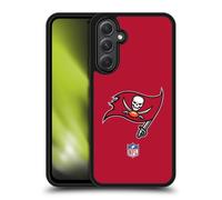 Head Case Designs Officially Licensed NFL Plain Tampa Bay Buccaneers Logo Gel Armour Case [Military Grade Protection] Compatible With Samsung Galaxy A54 5G