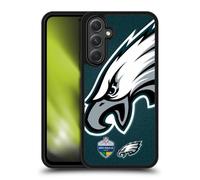 Head Case Designs Officially Licensed NFL São Paulo Eagles 2024 International Games Gel Armour Case [Military Grade Protection] Compatible With Samsung Galaxy A54 5G