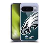Head Case Designs Officially Licensed NFL São Paulo Eagles 2024 International Games Gel Case [Military Grade Protection] Compatible with Google Pixel 10 Pro XL and Compatible with MagSafe