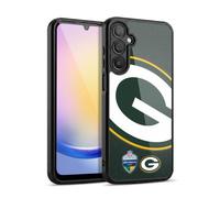 Head Case Designs Officially Licensed NFL São Paulo Packers 2024 International Games Gel Armour Case [Military Grade Protection] Compatible With Samsung Galaxy A25 5G