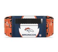Head Case Designs Officially Licensed NFL Side Details Denver Broncos Vinyl Sticker Skin Decal Cover Compatible With Lenovo Legion Go