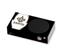 Head Case Designs Officially Licensed NFL Side Details New Orleans Saints Vinyl Sticker Gaming Skin Decal Cover Compatible With Xbox Series S Console