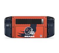 Head Case Designs Officially Licensed NFL Sweep Stroke Chicago Bears Vinyl Sticker Skin Decal Cover Compatible With Lenovo Legion Go