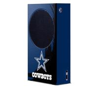 Head Case Designs Officially Licensed NFL Sweep Stroke Dallas Cowboys Game Console Wrap Case Cover Compatible With Xbox Series S Console