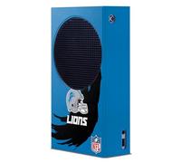 Head Case Designs Officially Licensed NFL Sweep Stroke Detroit Lions Game Console Wrap Case Cover Compatible With Xbox Series S Console