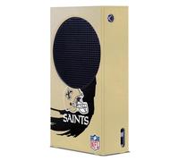 Head Case Designs Officially Licensed NFL Sweep Stroke New Orleans Saints Game Console Wrap Case Cover Compatible With Xbox Series S Console