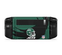 Head Case Designs Officially Licensed NFL Sweep Stroke New York Jets Vinyl Sticker Skin Decal Cover Compatible With Lenovo Legion Go